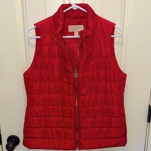 Michael Kors Quilted Vest